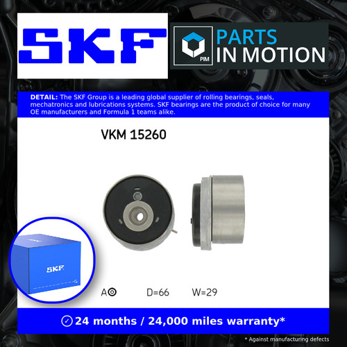 Timing belt tensioner - timing, fits