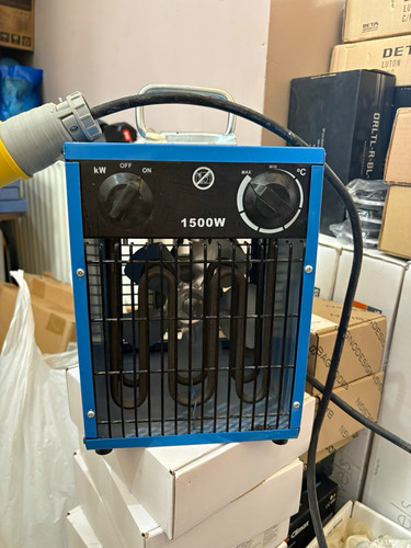 Broughton ifh industrial fan - 2,