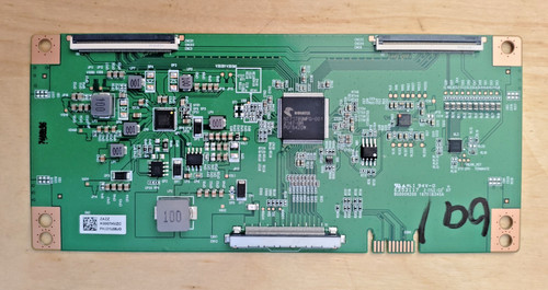 Tcon board for 65uq75006lf - tcon, lg