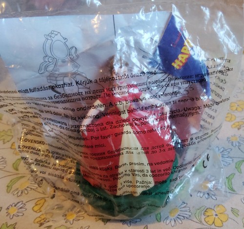 1998 mcdonalds vintage happy - -,