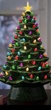 Ceramic Christmas Tree Lights