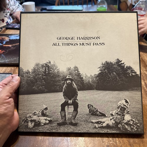 George harrison all things - george,
