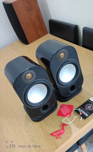 Pair monitor audio - monitor, apex