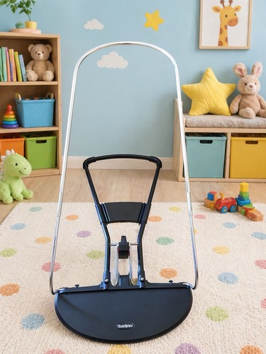 Babybjorn baby bouncer - baby, frame