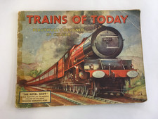 Trains of Today Published by