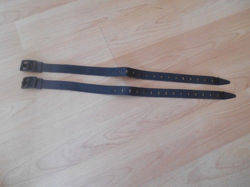 Scuba diving knife straps - knife, pvc