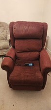 FREE DELIVERY HSL Riser Recliner Chair - Dual Motor Rise - Petite