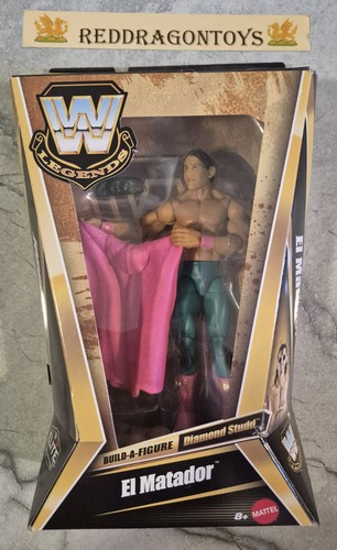 Wwe legends matador - wwe,