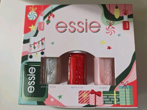 Essie polish gift - polish, (pearly