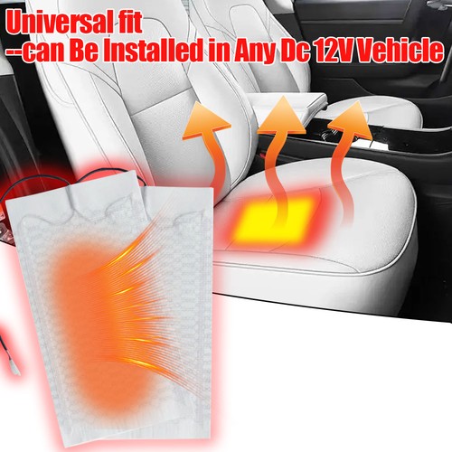 Universal car interior - 2x, seat