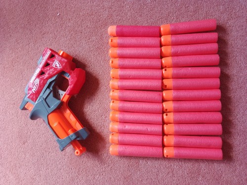 Nerf strike elite mega big - nerf,