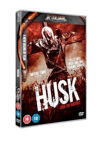 Husk dvd devon graye - husk,
