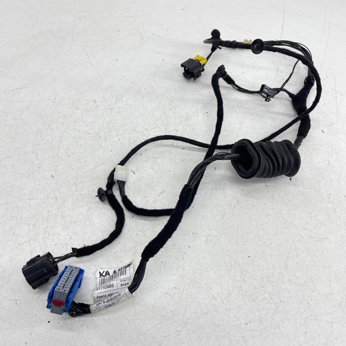 Ford mk2 door loom wiring - loom,