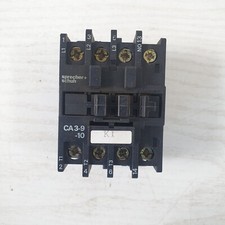 SPRECHER+SCHUH Contactor CA 3-9-10  3 Phase Coil   - O10