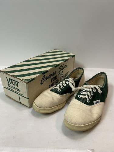 Vintage s vans - vintage, 60’s/70’s