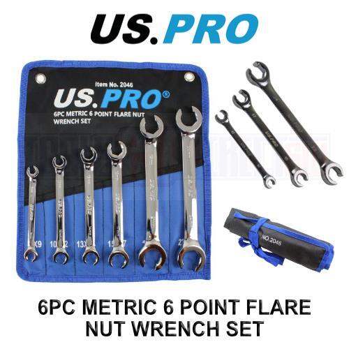 Pro piece metric 6 point - metric,