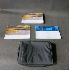 Mercedes Benz W169 A180 Facelift 2008-12 Manual pack with Cover