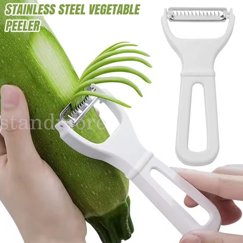 Food peeler grater - food, swivel