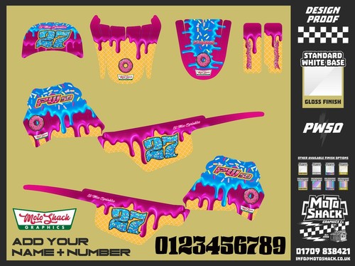 Sprinkles graphics kit - pw,