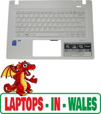 OOS TED Acer Aspire V 13 V3-371-558L Uk Keyboard Palmrest Touchpad Cover CORE i5