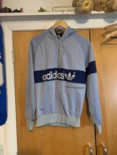 Adidas vintage New York hoodie