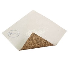 Nitrile bonded cork gasket - nitrile,