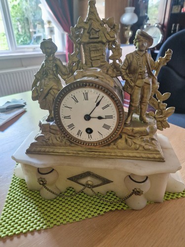 Antique 19thc french gilt - 19thc,
