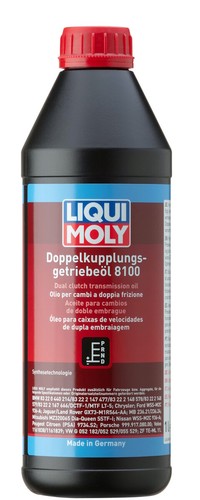 Liqui moly dct - dct, dual
