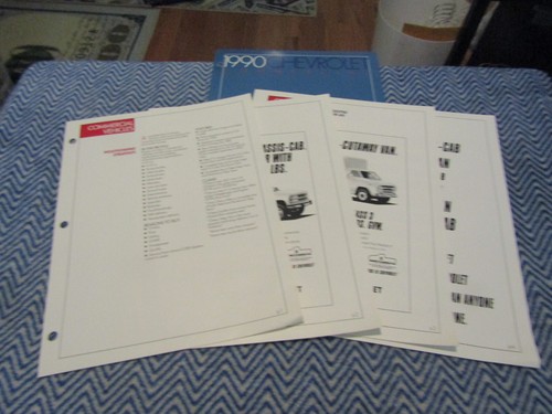 1990 chevrolet commercial - 1990,