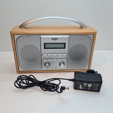 Bush DAB FM Radio Model Number