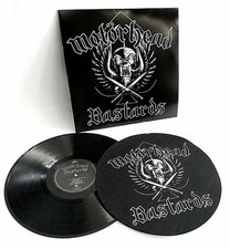 Lp Motörhead Bastards 180gr