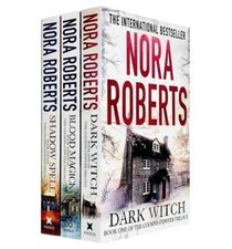 Nora Roberts The Cousins O'Dwyer Trilogy 3 Books Collection Set Shadow Spell