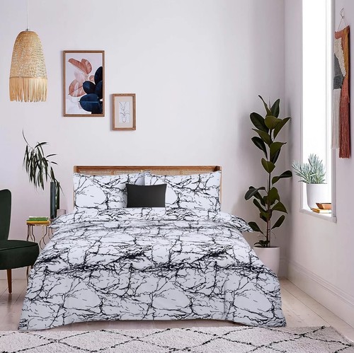 Marble effect printed pc - marble,