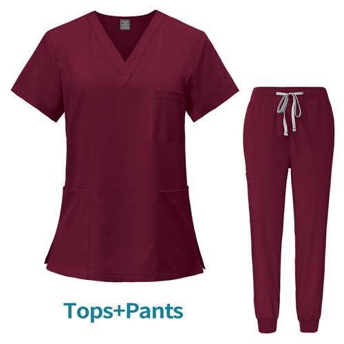 Scrub medical uniform - uniform, top