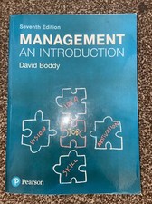 Management: An Introduction by