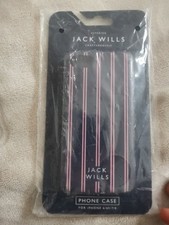 Jack wills iPhone case for