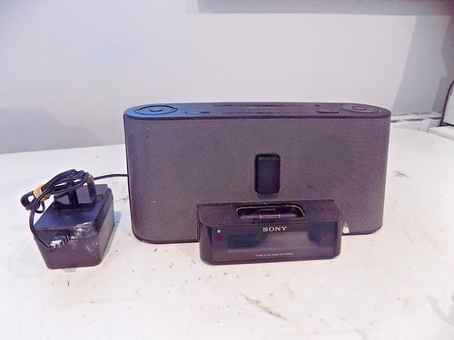 Sony icf c1ipmk2 - sony, fm/am