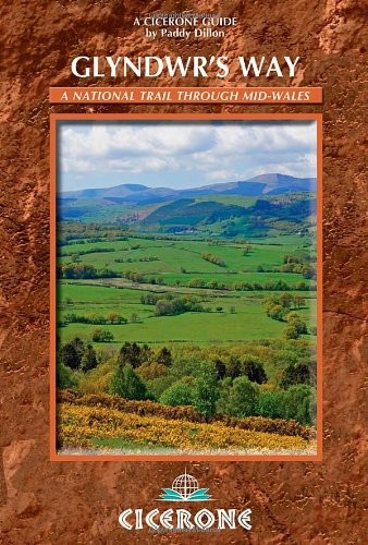 Glyndwr way cicerone - glyndwr's,