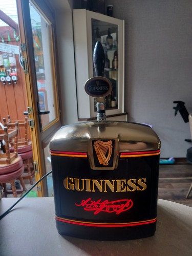Vintage guinness bar tap pump - vintage,
