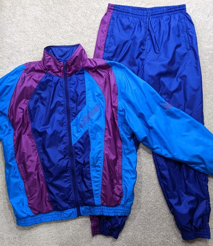 Vintage adidas tracksuit - vintage,