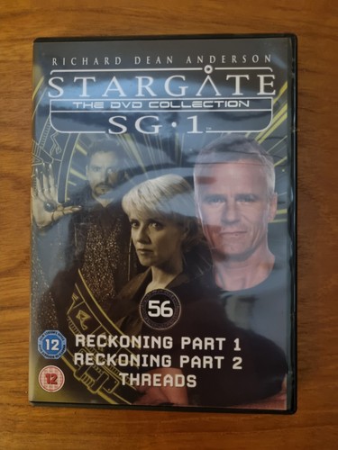 Stargate the dvd - sg-1,