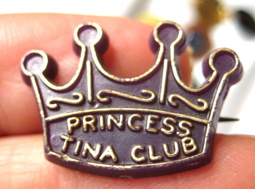Princess tina girls weekly - princess,