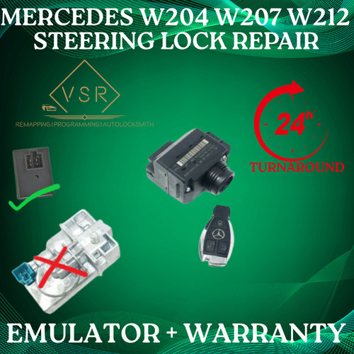 Mercedes w204 w207 w212 - w207,