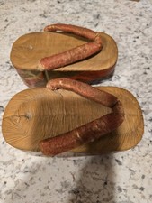 Vintage japanese pokkuri wood - vintage,