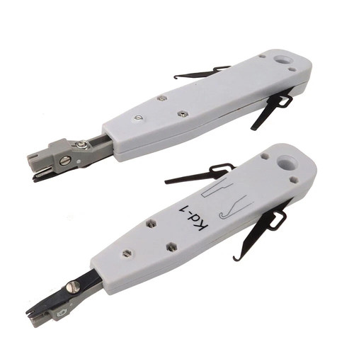 Network ethernet cable punch - ethernet,