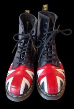 Dr Martens 1460 Britain Union