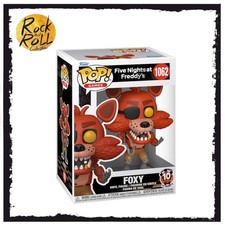Foxy #1062 Funko Pop - Five