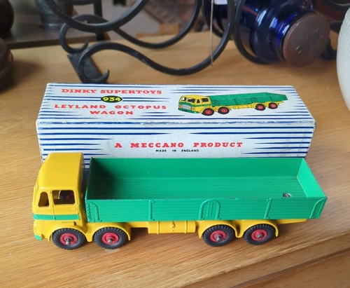 Dinky toys supertoys 934 - toys,