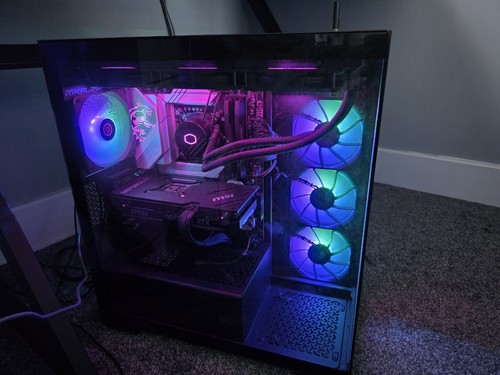 Gaming high performance - gaming, high-performance