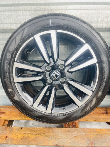 Honda jazz mk4 - mk4, alloy